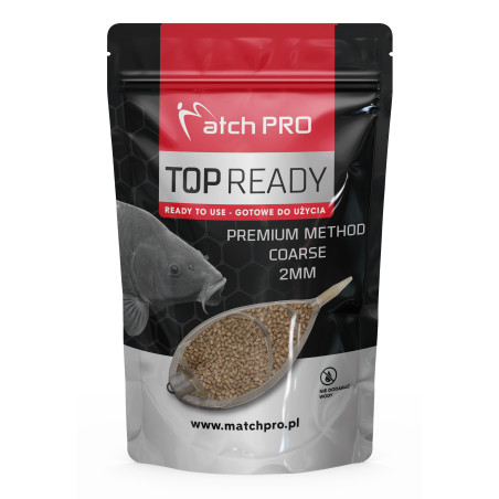 PELLET READY RYBNY MIX 2mm Pellet MatchPro700g
